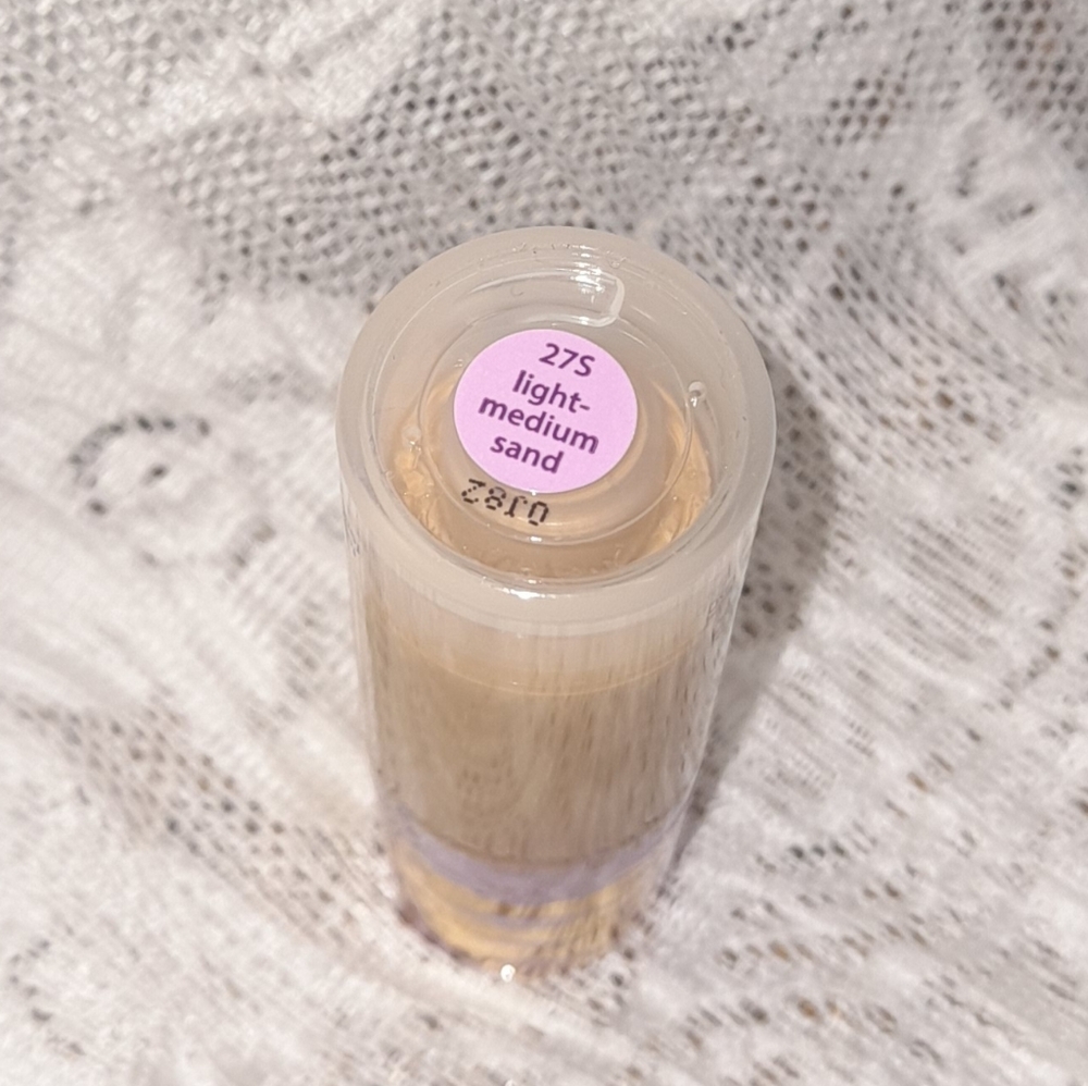 27S Light Medium Sand TARTE Face Tape Foundation Travel Size 10mL - Picture 2 of 2
